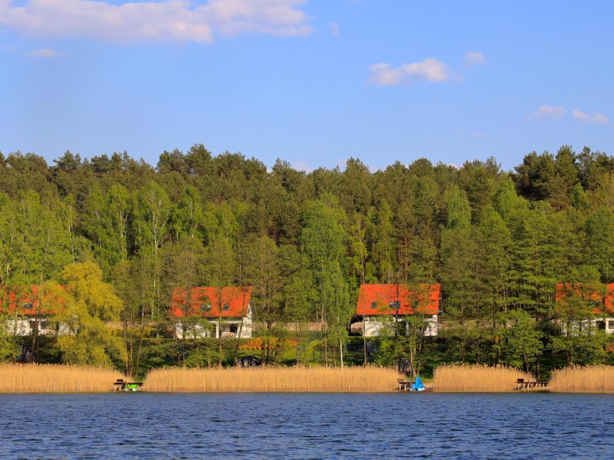 Cztery Luksusowe Domy Na Mazurach, Jezioro Juksty - Sakurarest Sniadowo  Exterior foto